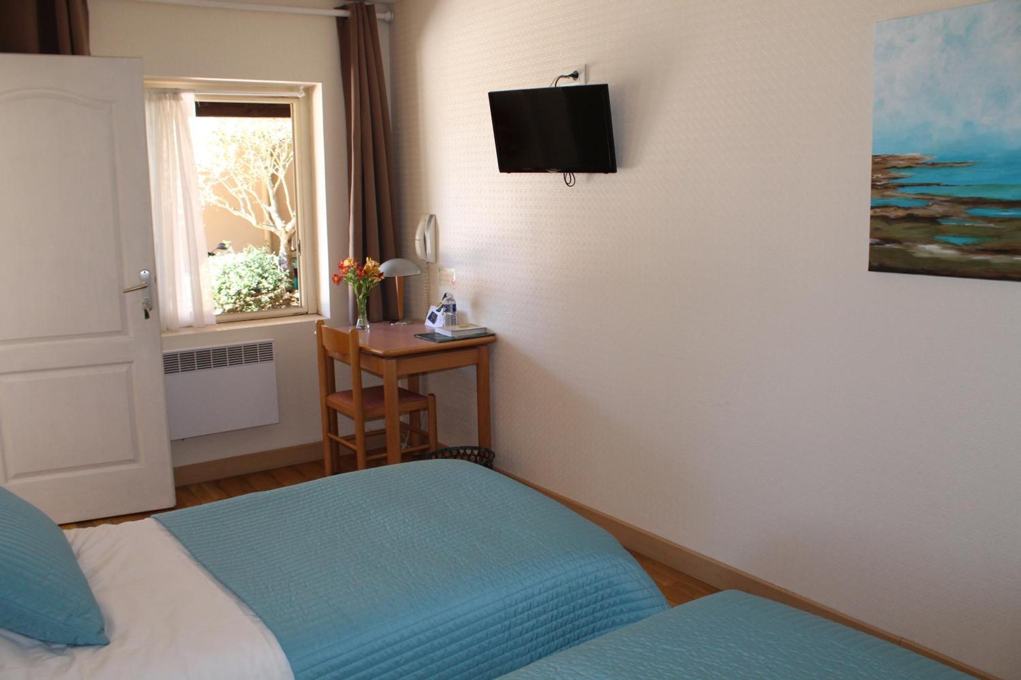 Logis Des Cretes De Pignols Hotell Moissac Eksteriør bilde