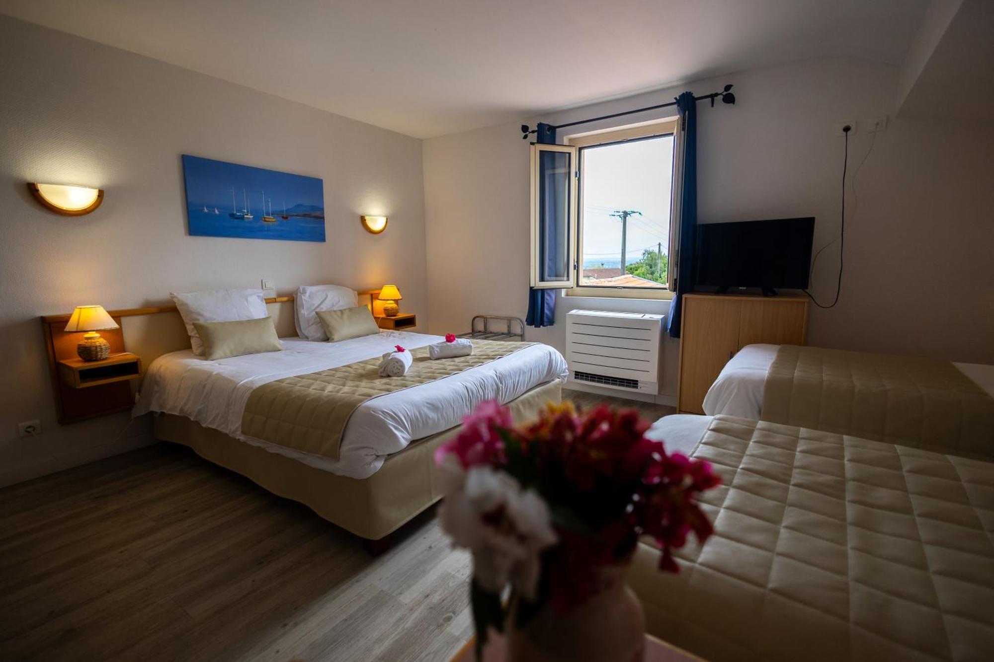 Logis Des Cretes De Pignols Hotell Moissac Eksteriør bilde