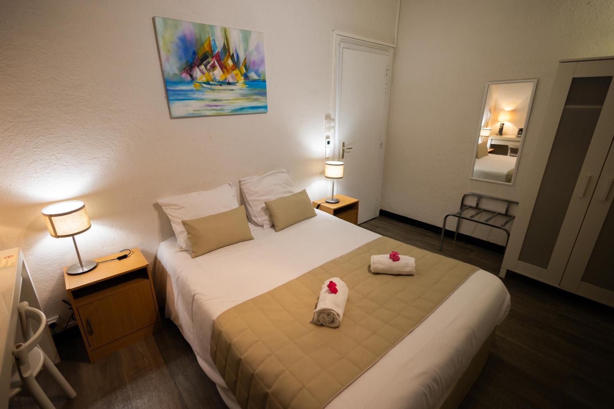 Logis Des Cretes De Pignols Hotell Moissac Eksteriør bilde