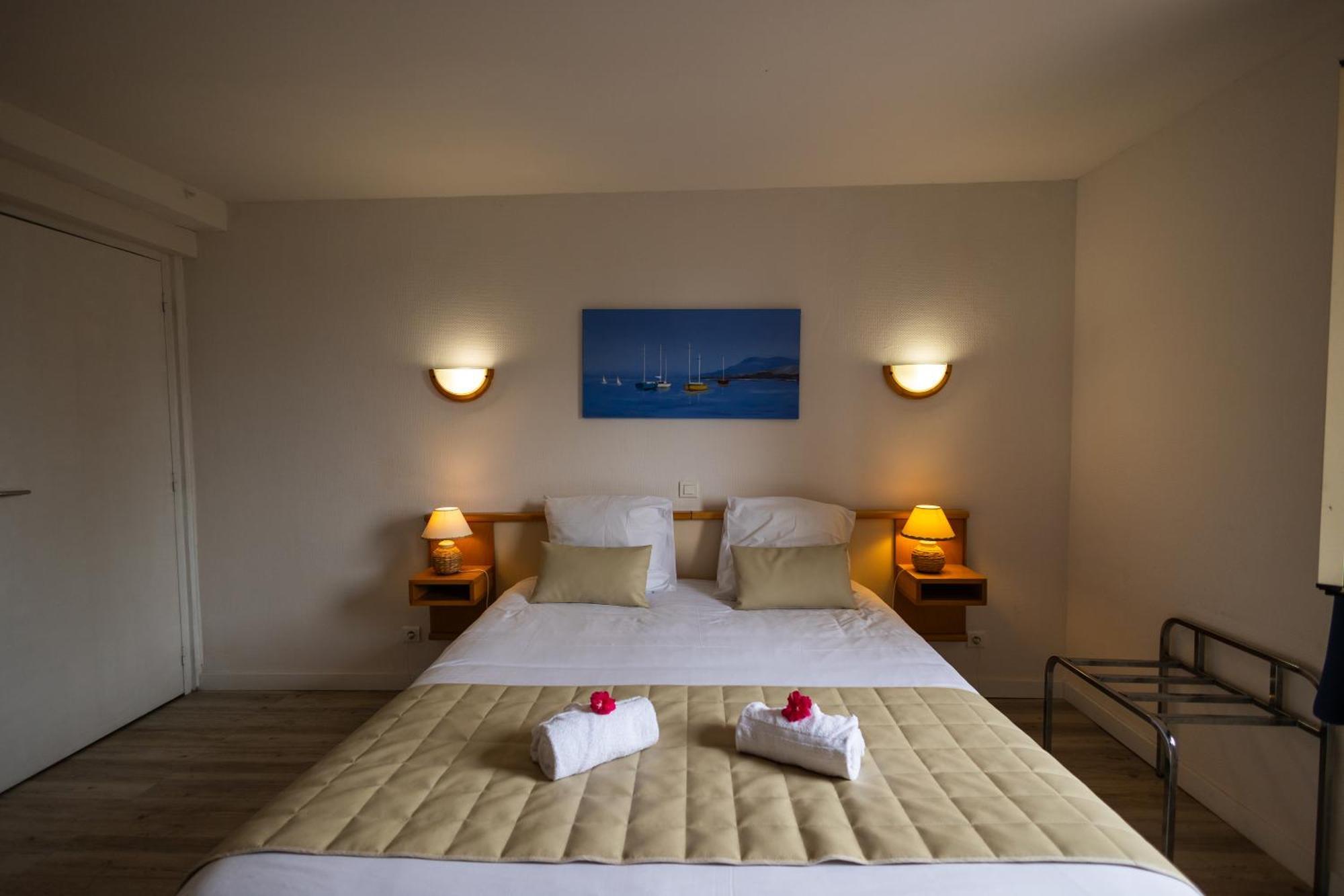 Logis Des Cretes De Pignols Hotell Moissac Eksteriør bilde