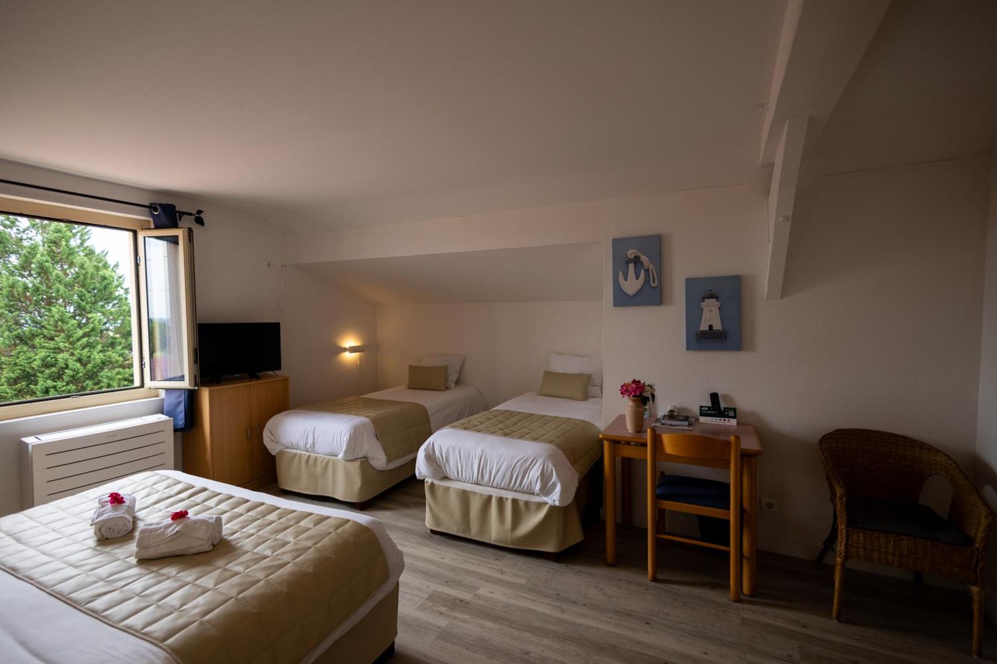 Logis Des Cretes De Pignols Hotell Moissac Eksteriør bilde