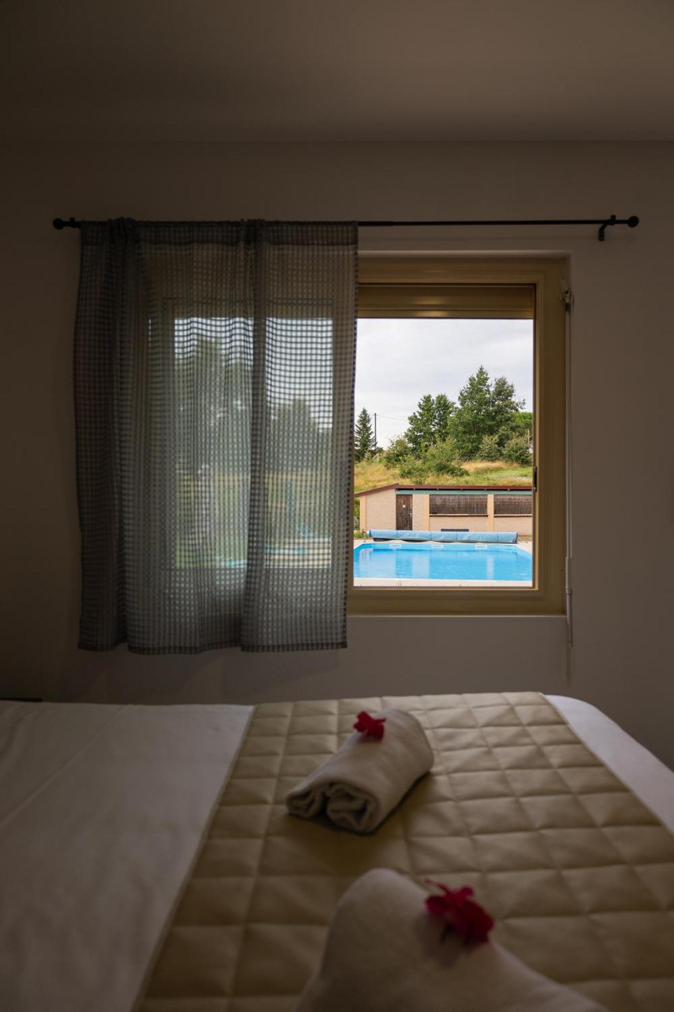 Logis Des Cretes De Pignols Hotell Moissac Eksteriør bilde