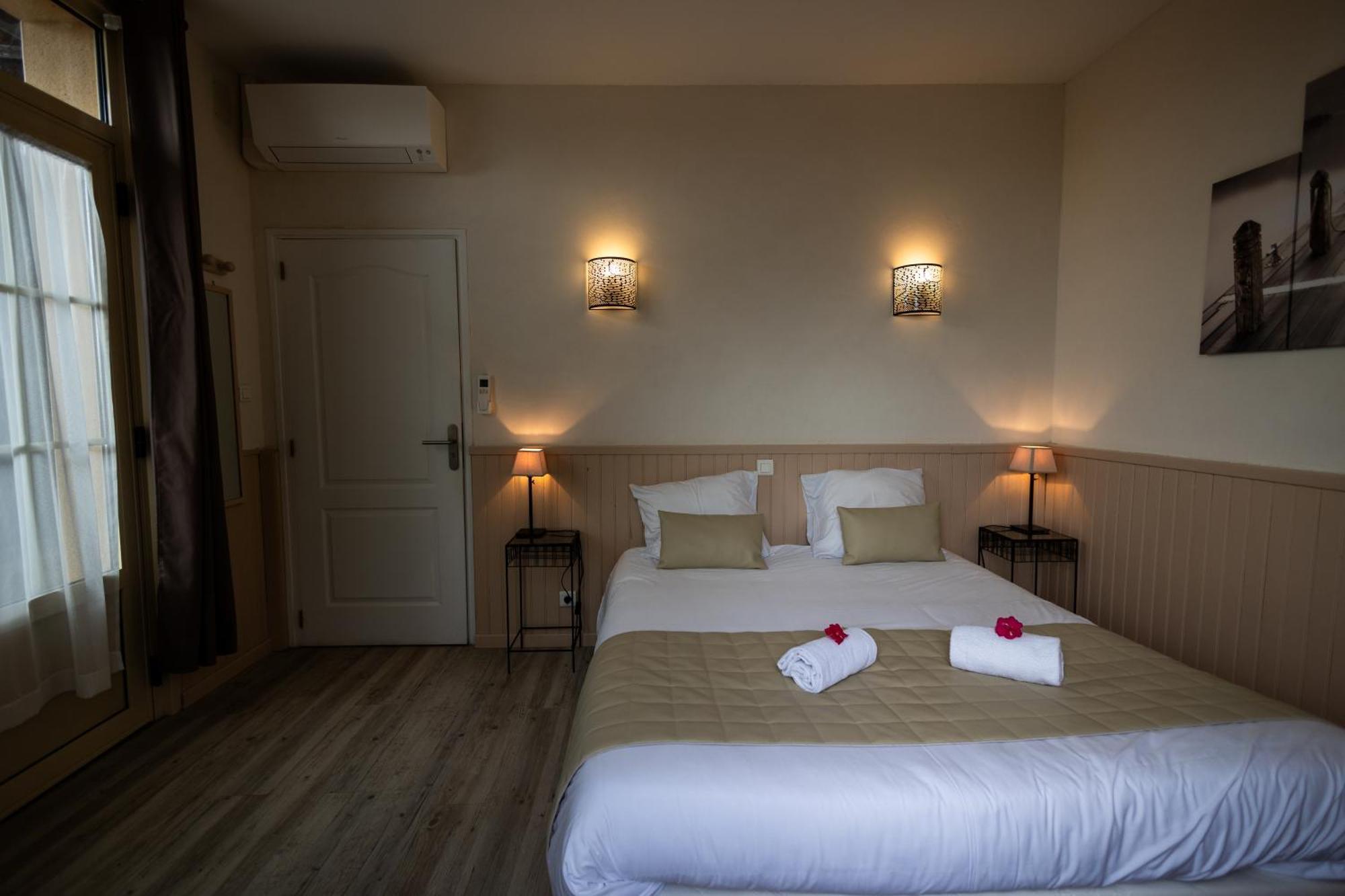 Logis Des Cretes De Pignols Hotell Moissac Eksteriør bilde