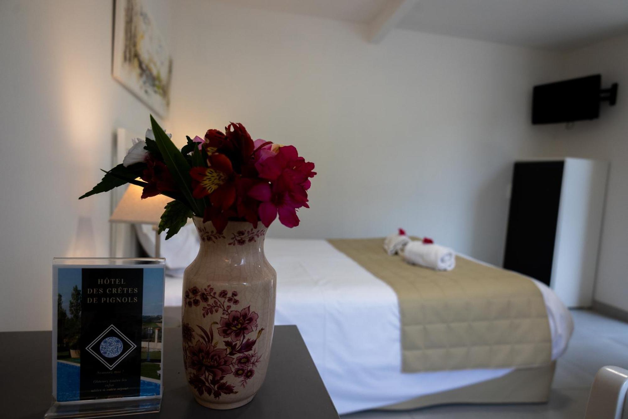 Logis Des Cretes De Pignols Hotell Moissac Eksteriør bilde