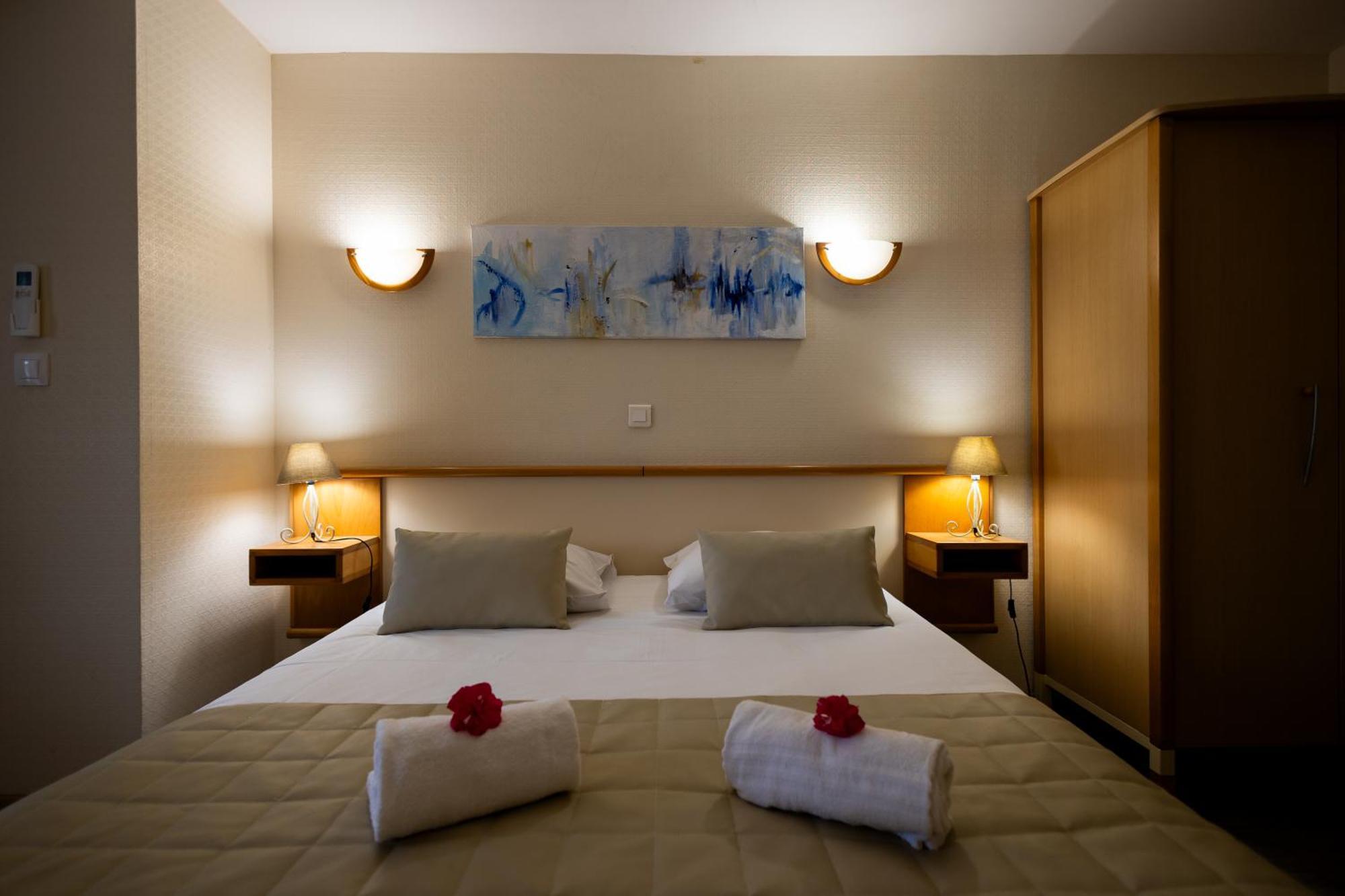 Logis Des Cretes De Pignols Hotell Moissac Eksteriør bilde