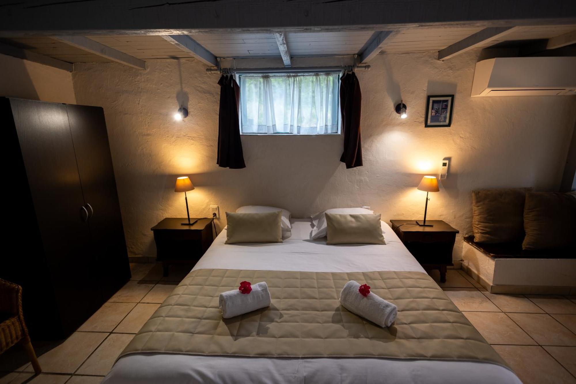 Logis Des Cretes De Pignols Hotell Moissac Eksteriør bilde
