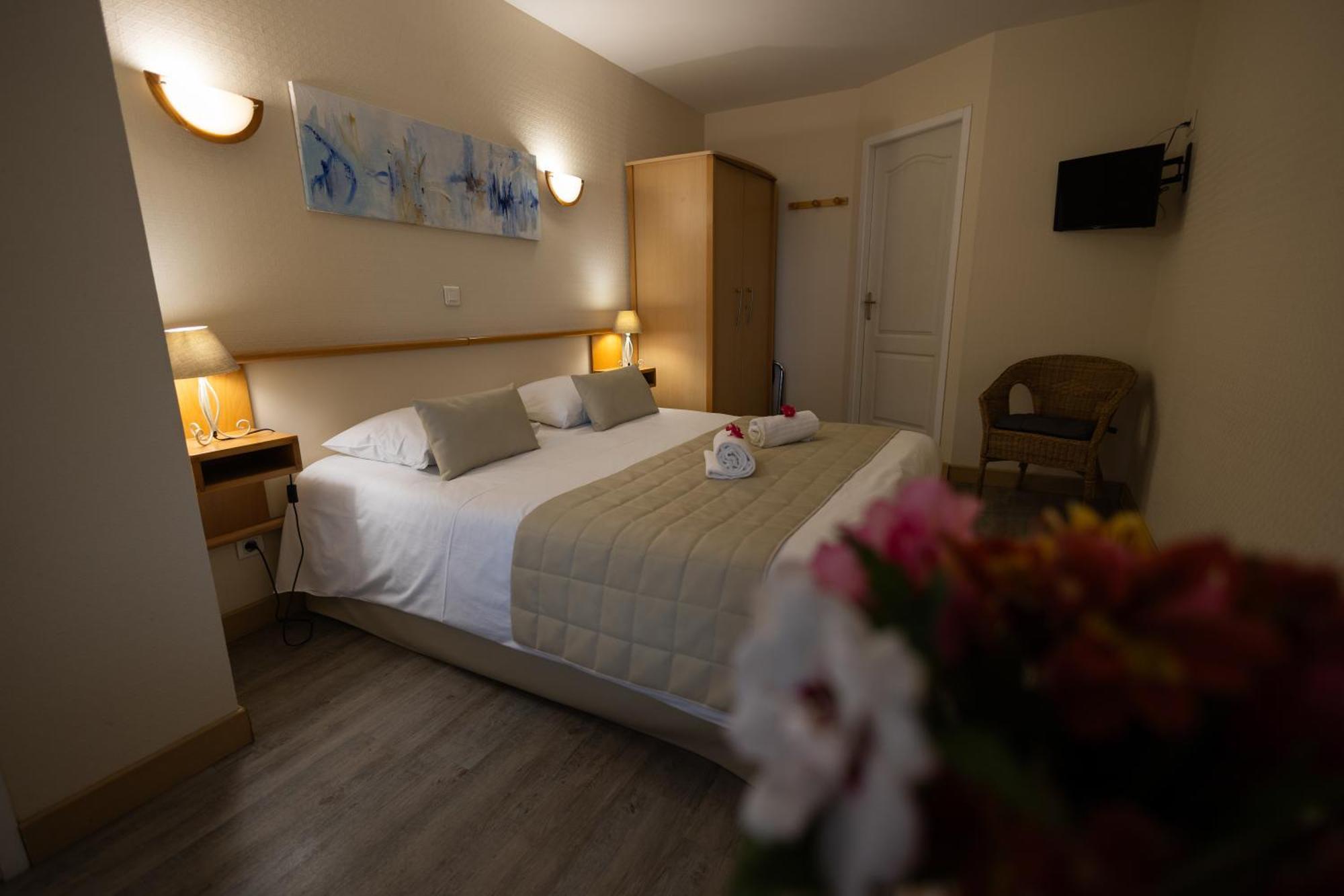 Logis Des Cretes De Pignols Hotell Moissac Eksteriør bilde