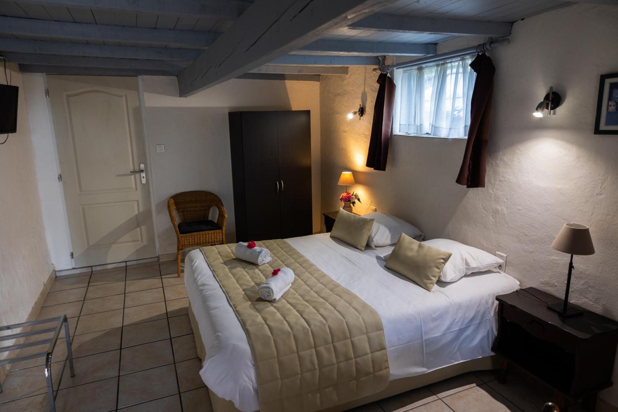 Logis Des Cretes De Pignols Hotell Moissac Eksteriør bilde
