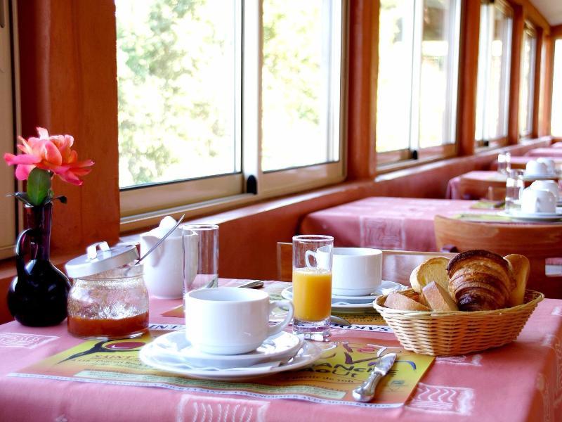 Logis Des Cretes De Pignols Hotell Moissac Eksteriør bilde