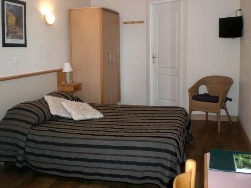 Logis Des Cretes De Pignols Hotell Moissac Eksteriør bilde