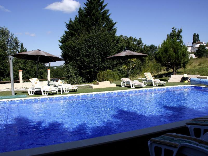 Logis Des Cretes De Pignols Hotell Moissac Eksteriør bilde