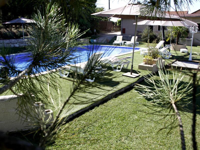 Logis Des Cretes De Pignols Hotell Moissac Eksteriør bilde